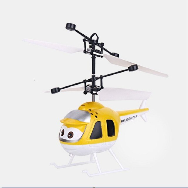 X10-hélicoptère volant