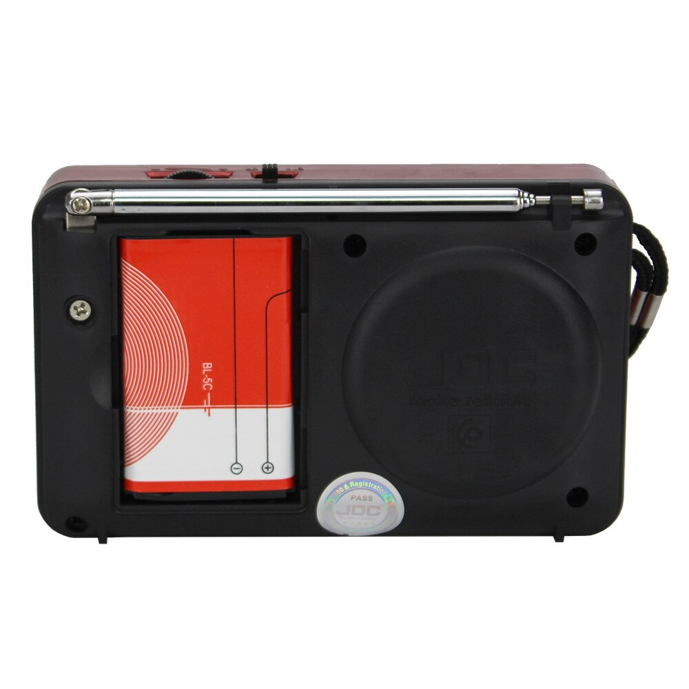 X10-JOC – Mini Radio FM