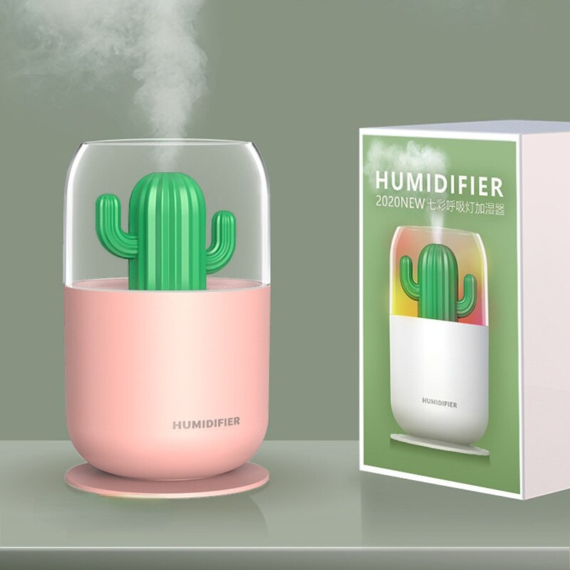 X10-Humidificateur d'air ultrasonique