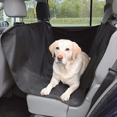 Housse de voiture imperméable pour chien