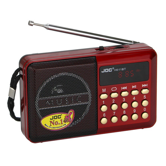 X10-JOC – Mini  Radio FM
