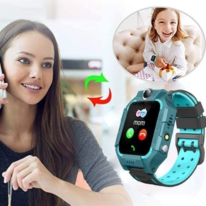 GPS Smartwatch de suivi pour les enfants