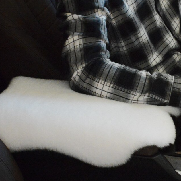 Accoudoir de voiture confortable et réglable