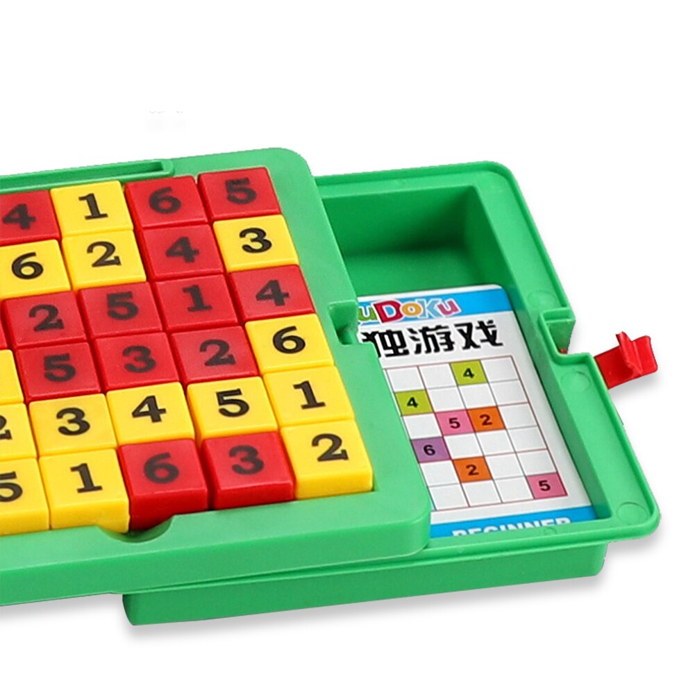 Jeu de Sudoku pour les enfants