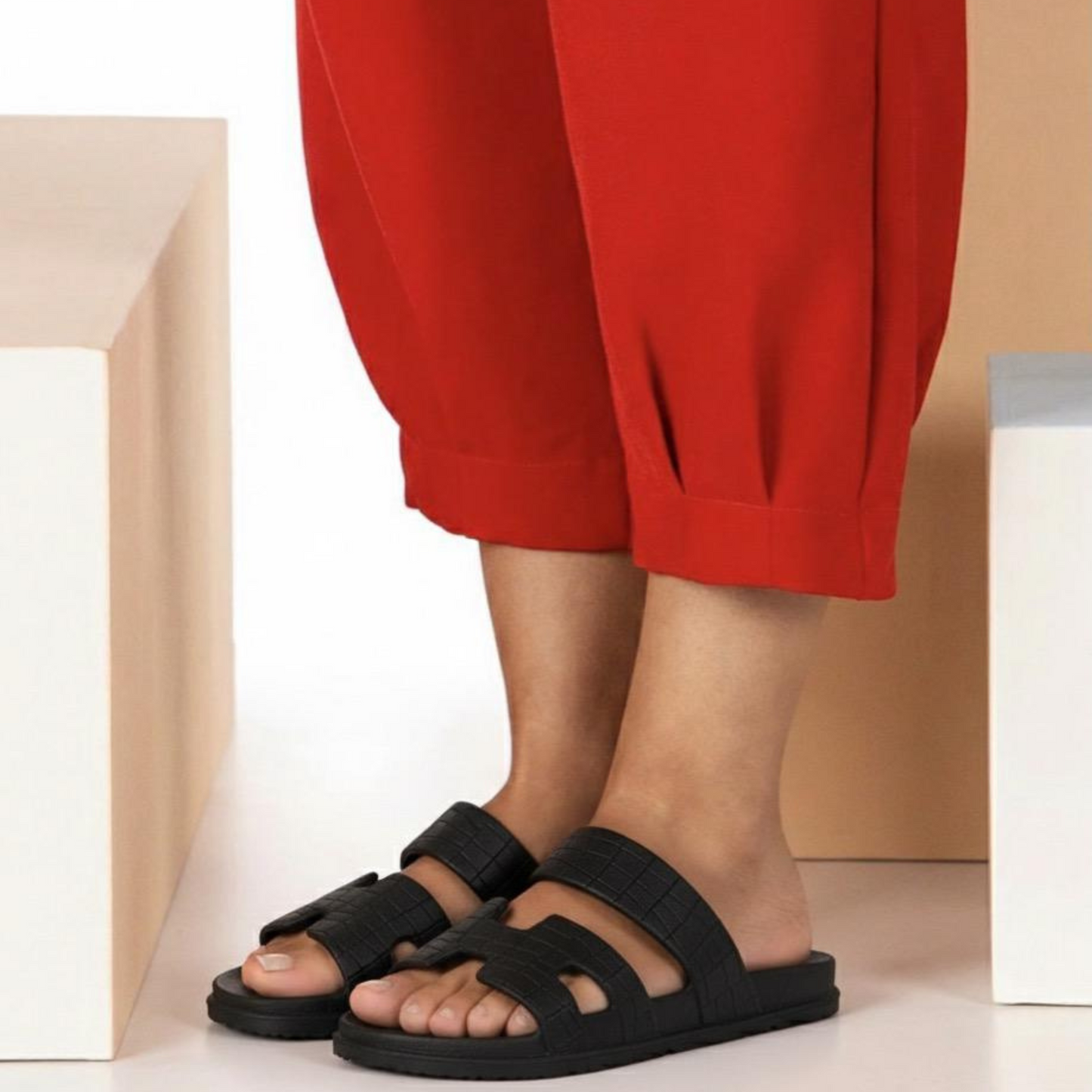 Sandales Unisex – Confort, Style et Polyvalence