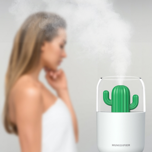 X10-Humidificateur d'air ultrasonique