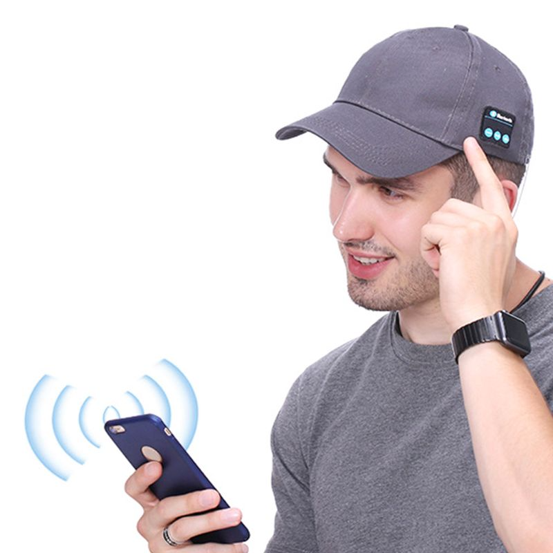 X10-Chapeau intelligent sans fil