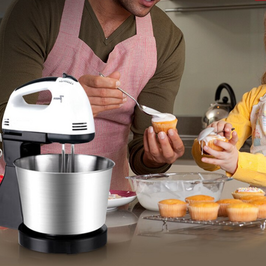 X10-Machine à fouetter électrique