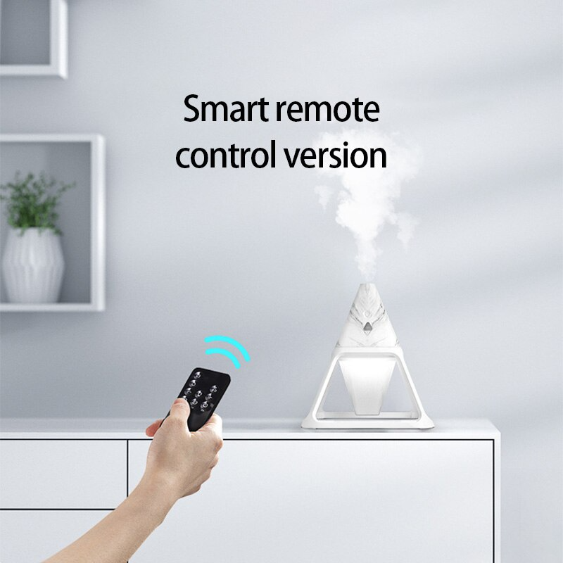 Humidificateur d'air de cratère