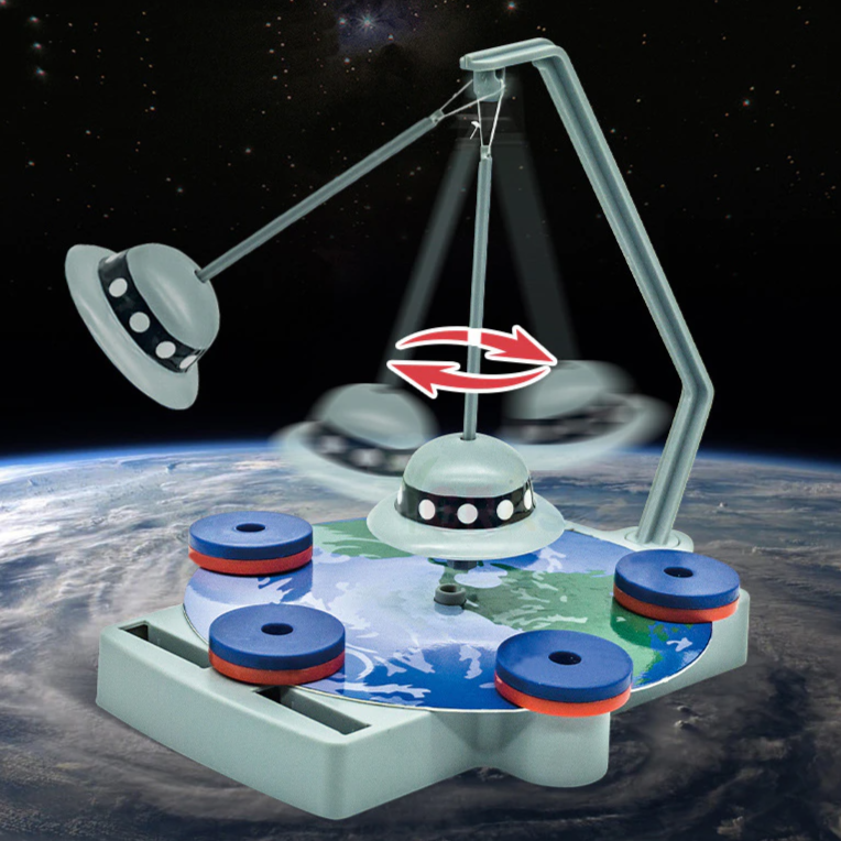 TMARO - Jeu d'expérimentation de la physique des aimants