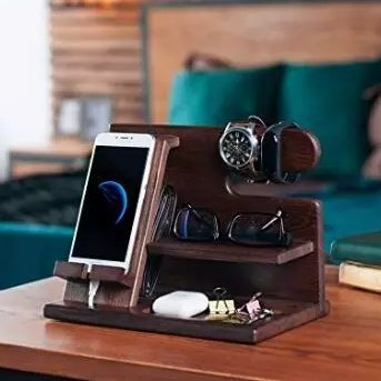 X10-Organisateur en bois