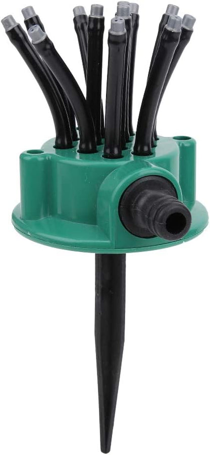 Arroseur de jardin Arrosage multifonctionnel à 360 degrés