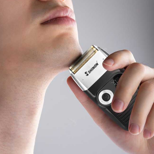 X10 SHINON - Rasoir portable