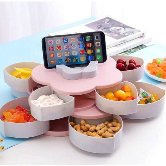 X10-Bol magique de fruits secs