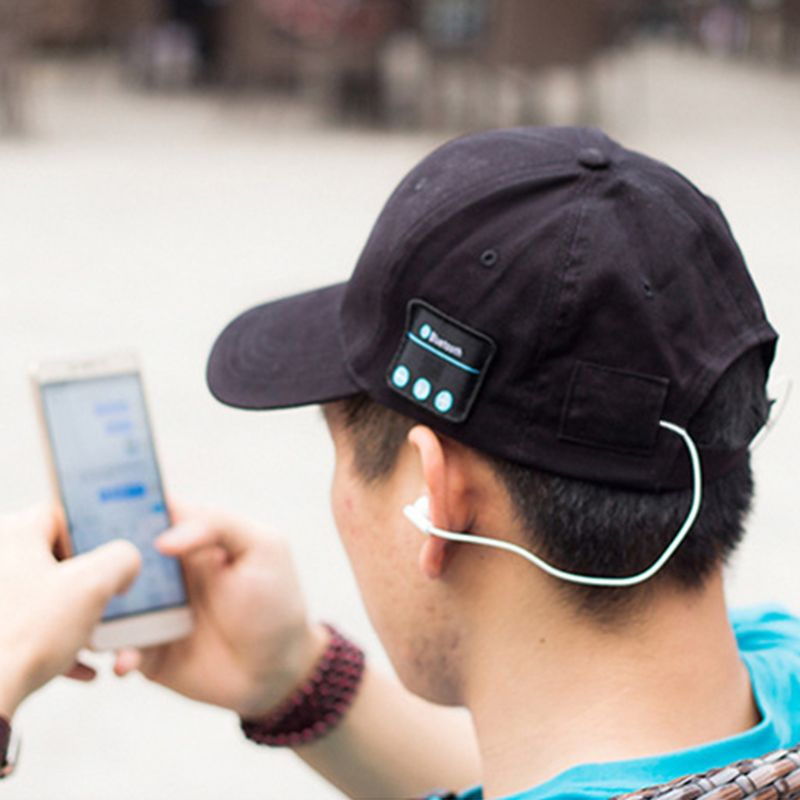 X10-Chapeau intelligent sans fil