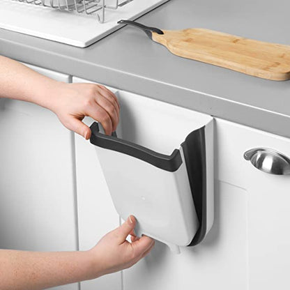 Poubelle Murale Poubelle suspendue pour porte d’armoire de cuisine