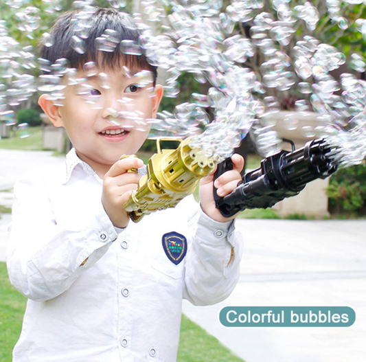 BubbleBlaster- Bulles souffleur