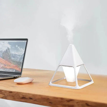 Humidificateur d'air de cratère