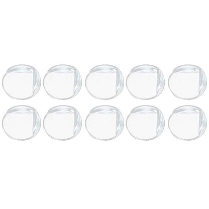 10PCS PROTECTIONS MEUBLES ADHÉSIVES