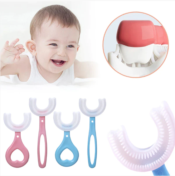 Dentinov Brosse 360° à Dents pour Enfant