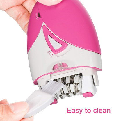 X10Machine  pour enlever les poils des racines