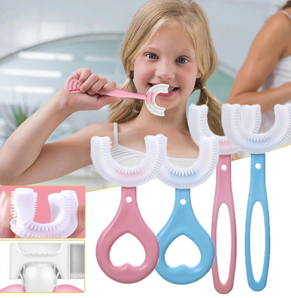 Dentinov Brosse 360° à Dents pour Enfant